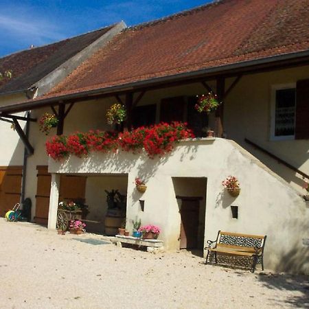 Le Chaumois Hotel Saint-Boil Exterior foto